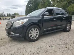 5GAKVBKD7HJ323555 2017 BUICK ENCLAVE