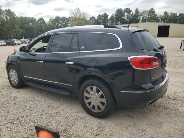 5GAKVBKD7HJ323555 2017 BUICK ENCLAVE - Image 2