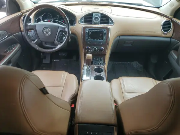 5GAKVBKD7HJ323555 2017 BUICK ENCLAVE - Image 8