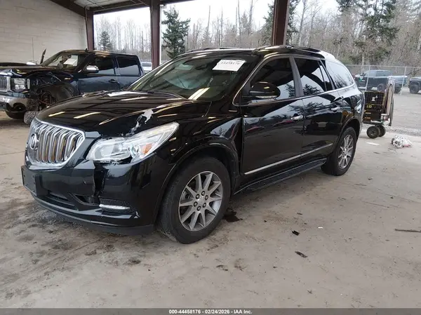 5GAKVBKD7HJ332515 2017 BUICK ENCLAVE - Image 2