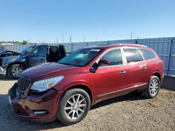 5GAKVBKD7HJ333907 2017 BUICK ENCLAVE