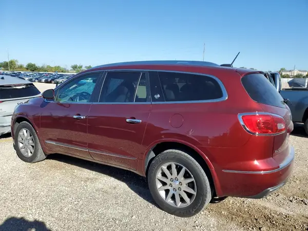 5GAKVBKD7HJ333907 2017 BUICK ENCLAVE - Image 2