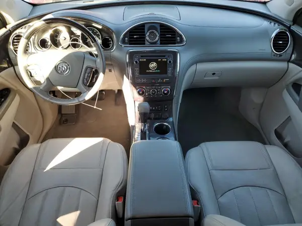 5GAKVBKD7HJ333907 2017 BUICK ENCLAVE - Image 8
