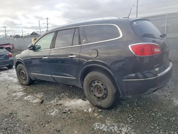5GAKVBKD7HJ336726 2017 BUICK ENCLAVE - Image 2
