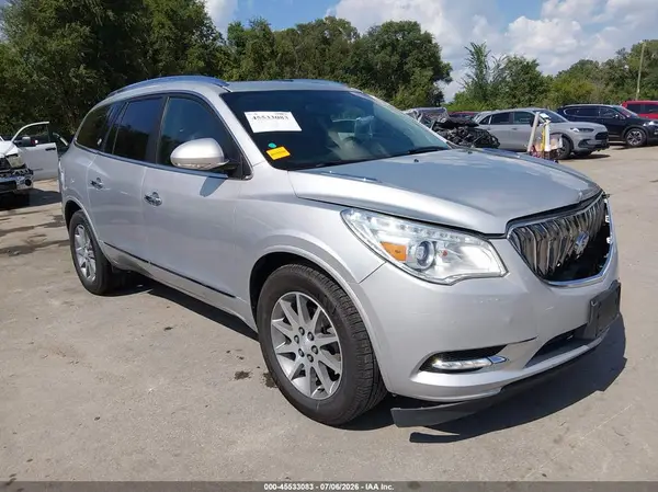 5GAKVBKD7HJ343188 2017 BUICK ENCLAVE - Image 1