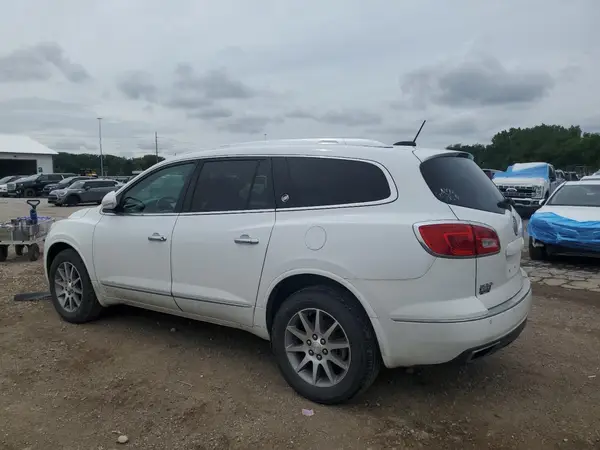 5GAKVBKD7HJ346088 2017 BUICK ENCLAVE - Image 2