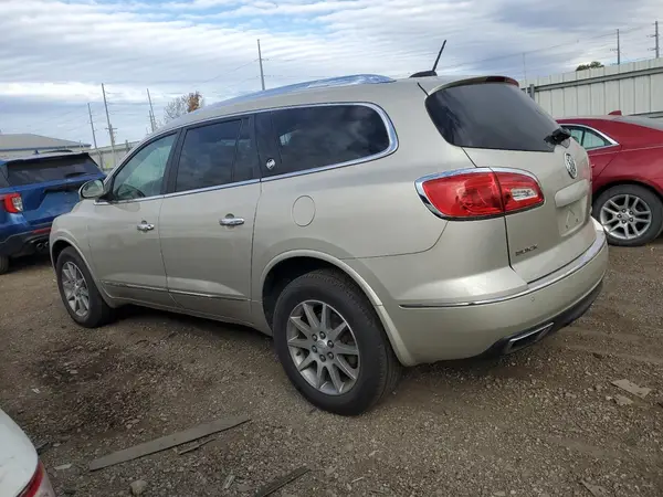 5GAKVBKD8GJ100925 2016 BUICK ENCLAVE - Image 2