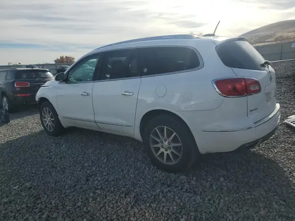 5GAKVBKD8GJ104862 2016 BUICK ENCLAVE - Image 2