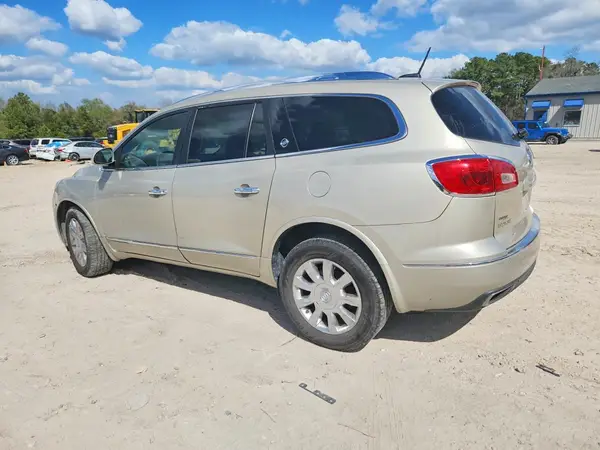 5GAKVBKD8GJ117112 2016 BUICK ENCLAVE - Image 2