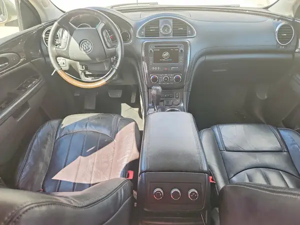 5GAKVBKD8GJ117112 2016 BUICK ENCLAVE - Image 8