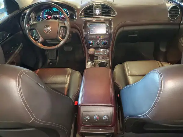 5GAKVBKD8GJ149302 2016 BUICK ENCLAVE - Image 8