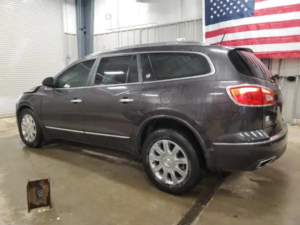 5GAKVBKD8GJ189170 2016 BUICK ENCLAVE - Image 2