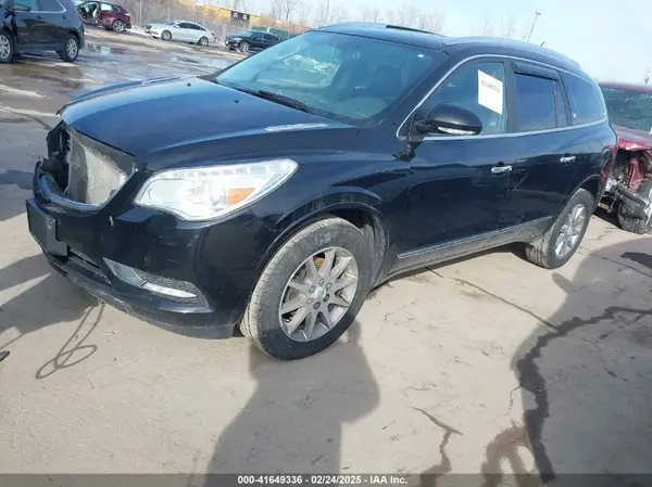 5GAKVBKD8GJ213242 2016 BUICK ENCLAVE - Image 2