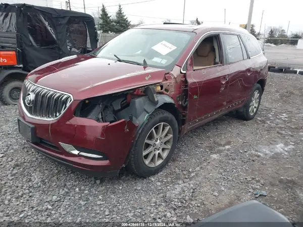 5GAKVBKD8GJ216061 2016 BUICK ENCLAVE - Image 2