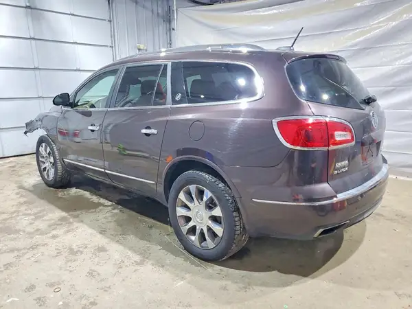 5GAKVBKD8GJ228016 2016 BUICK ENCLAVE - Image 2