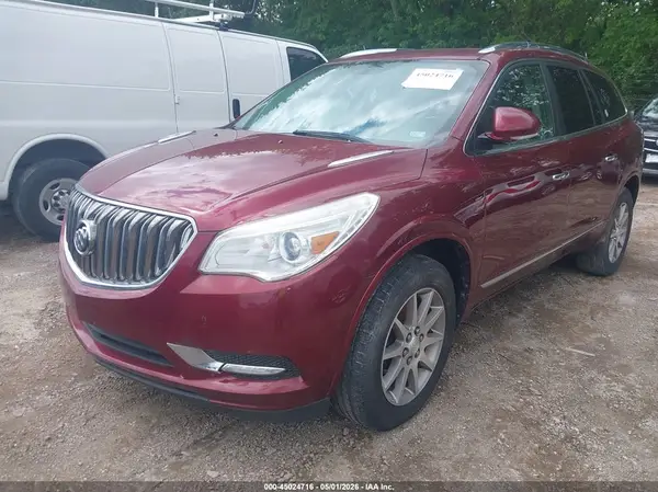 5GAKVBKD8GJ235788 2016 BUICK ENCLAVE - Image 2