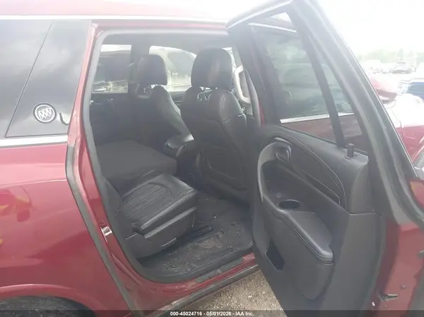 5GAKVBKD8GJ235788 2016 BUICK ENCLAVE - Image 8