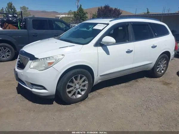 5GAKVBKD8GJ240733 2016 BUICK ENCLAVE - Image 2