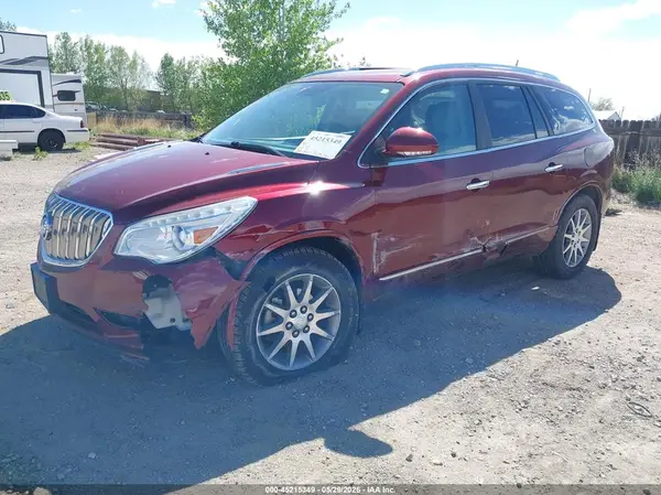 5GAKVBKD8GJ241526 2016 BUICK ENCLAVE - Image 2
