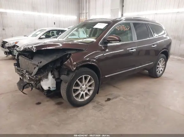 5GAKVBKD8GJ245978 2016 BUICK ENCLAVE - Image 2