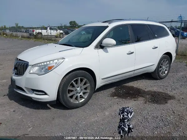 5GAKVBKD8GJ248525 2016 BUICK ENCLAVE - Image 2