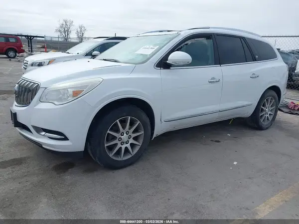 5GAKVBKD8GJ272338 2016 BUICK ENCLAVE - Image 2