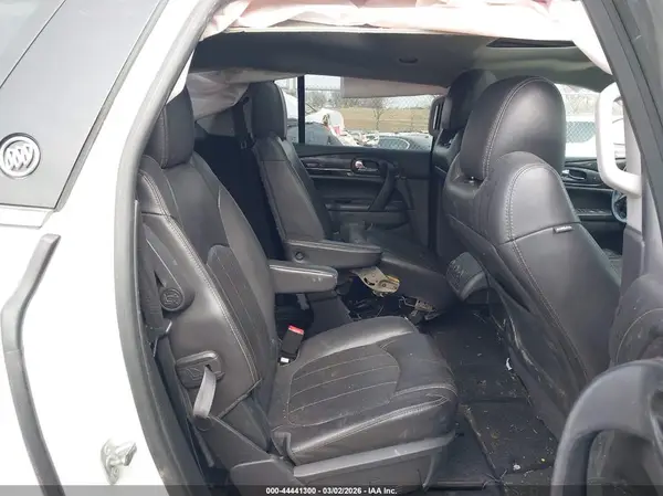 5GAKVBKD8GJ272338 2016 BUICK ENCLAVE - Image 8