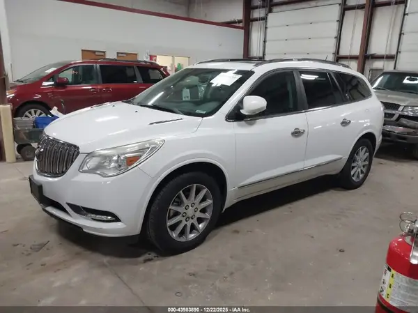 5GAKVBKD8GJ293139 2016 BUICK ENCLAVE - Image 2