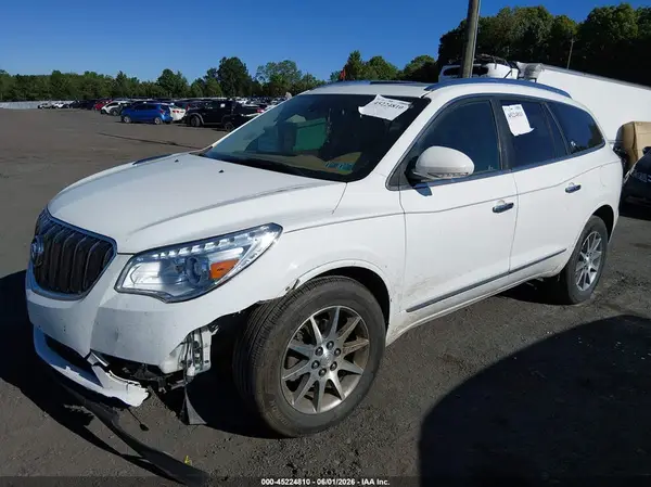 5GAKVBKD8GJ293559 2016 BUICK ENCLAVE - Image 2