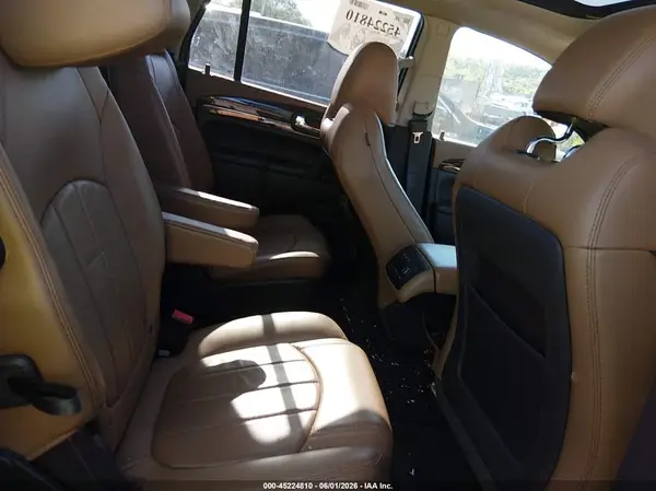 5GAKVBKD8GJ293559 2016 BUICK ENCLAVE - Image 8