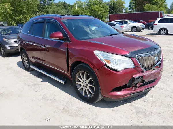 5GAKVBKD8GJ299975 2016 BUICK ENCLAVE - Image 1