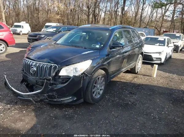5GAKVBKD8GJ303653 2016 BUICK ENCLAVE - Image 2