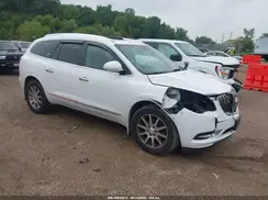 5GAKVBKD8GJ307654 2016 BUICK ENCLAVE