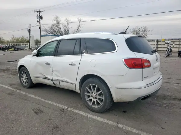 5GAKVBKD8GJ330691 2016 BUICK ENCLAVE - Image 2