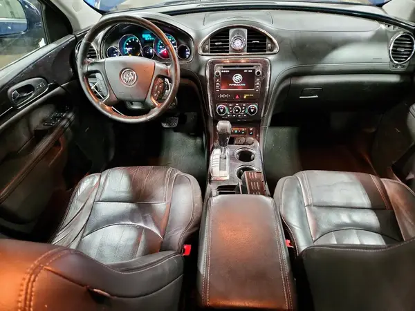 5GAKVBKD8GJ341044 2016 BUICK ENCLAVE - Image 8