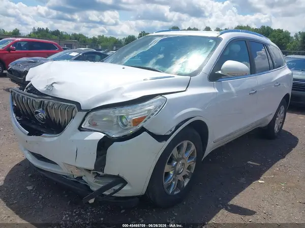 5GAKVBKD8GJ342291 2016 BUICK ENCLAVE - Image 2