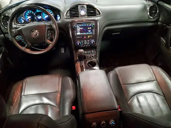 5GAKVBKD8GJ347491 2016 BUICK ENCLAVE - Image 8