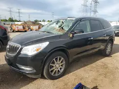5GAKVBKD8HJ102899 2017 BUICK ENCLAVE