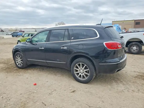 5GAKVBKD8HJ104863 2017 BUICK ENCLAVE - Image 2
