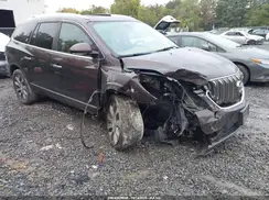 5GAKVBKD8HJ112316 2017 BUICK ENCLAVE