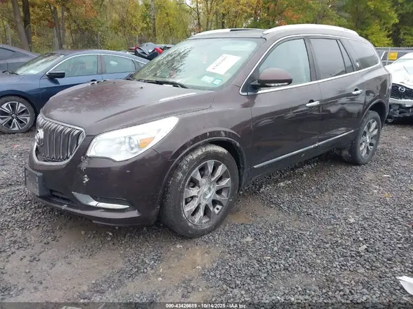 5GAKVBKD8HJ112316 2017 BUICK ENCLAVE - Image 2