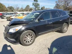 5GAKVBKD8HJ124045 2017 BUICK ENCLAVE