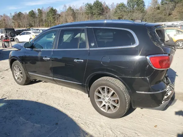5GAKVBKD8HJ124045 2017 BUICK ENCLAVE - Image 2