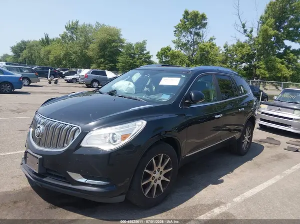 5GAKVBKD8HJ133750 2017 BUICK ENCLAVE - Image 2