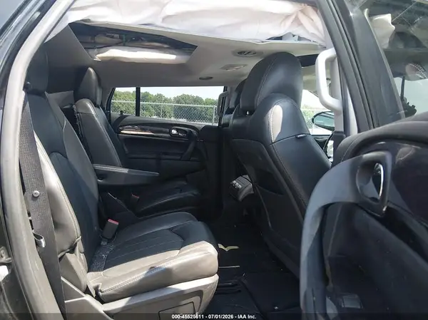 5GAKVBKD8HJ133750 2017 BUICK ENCLAVE - Image 8