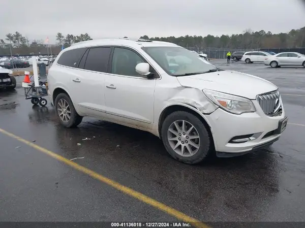 5GAKVBKD8HJ134574 2017 BUICK ENCLAVE - Image 1