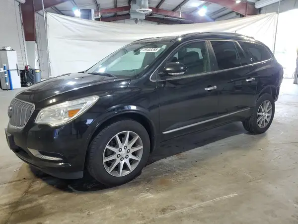 5GAKVBKD8HJ134994 2017 BUICK ENCLAVE - Image 1
