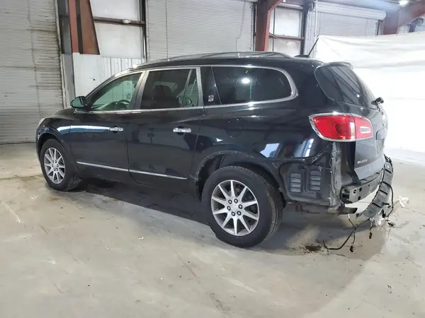 5GAKVBKD8HJ134994 2017 BUICK ENCLAVE - Image 2