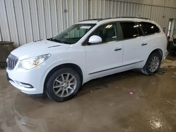 5GAKVBKD8HJ136907 2017 BUICK ENCLAVE - Image 1