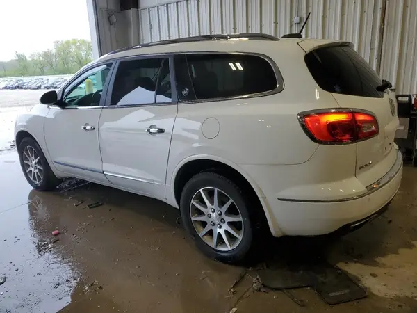 5GAKVBKD8HJ136907 2017 BUICK ENCLAVE - Image 2
